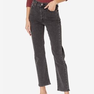 Levi's Womens Wedgie Straight